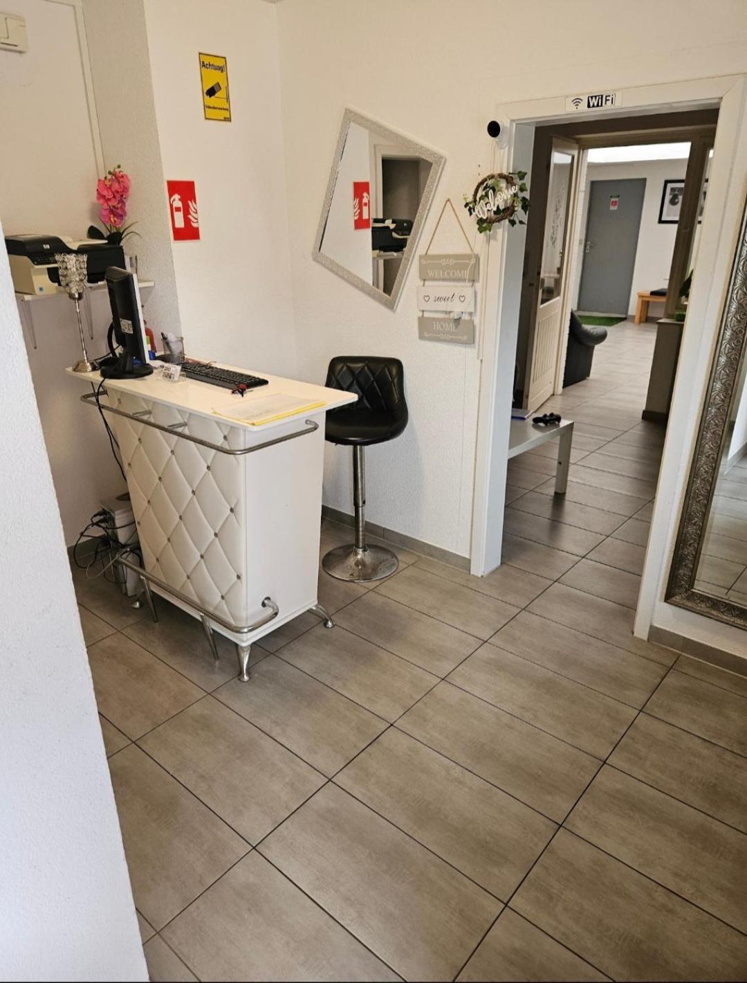 Pension Mediterrano Bedburg Luaran gambar