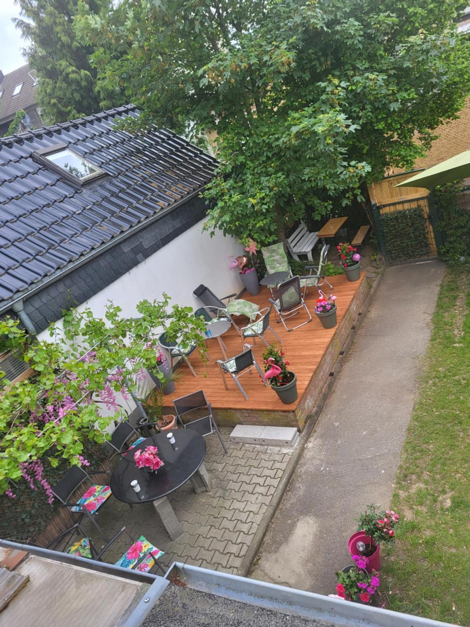 Pension Mediterrano Bedburg Luaran gambar