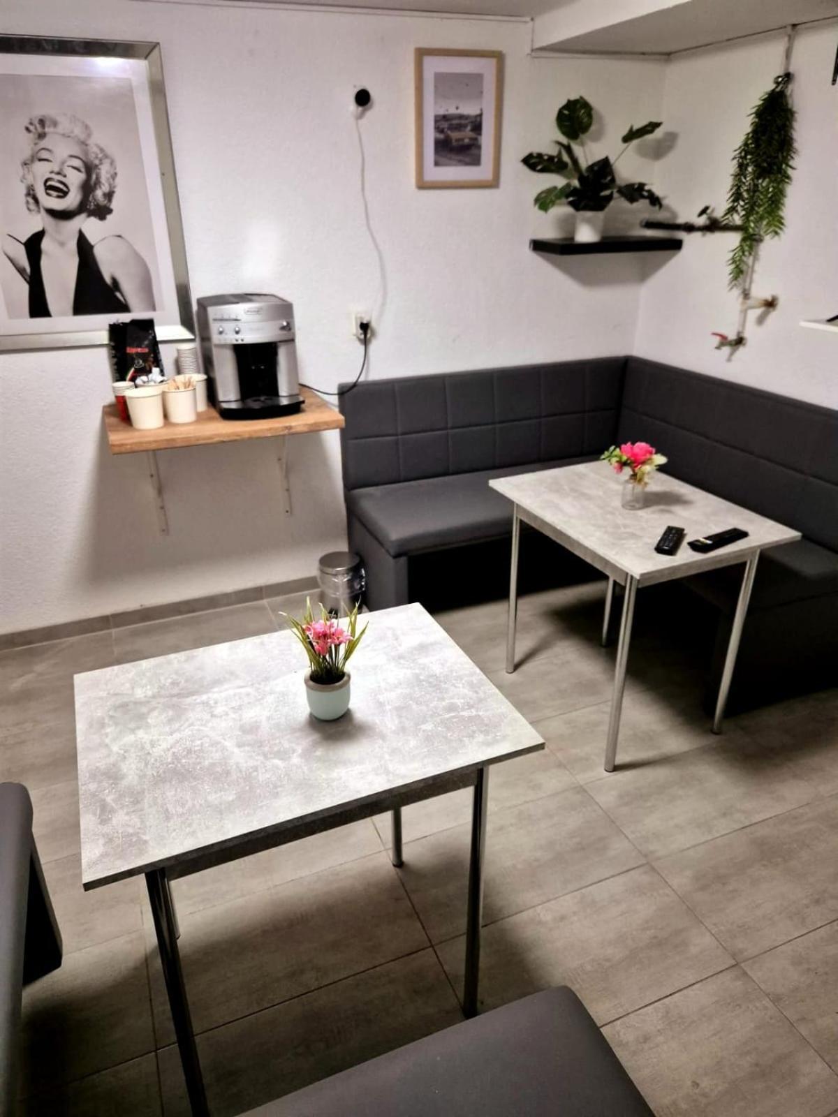 Pension Mediterrano Bedburg Luaran gambar